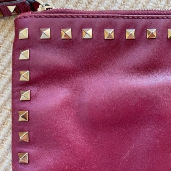 VALENTINO CLUTCH - Picture 5 of 10